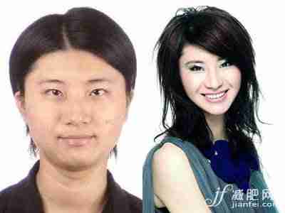 美体，明星，减肥，对比，陈鲁豫，大S，周迅，尚雯婕，何洁，宋惠乔，尹恩惠，范冰冰