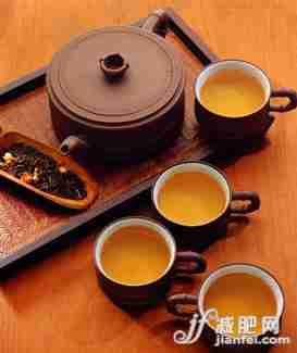 清宫仙药茶