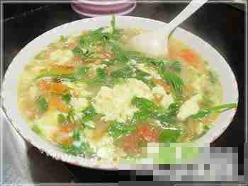美味菜汤 喝出魔鬼身材