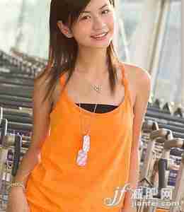 美女