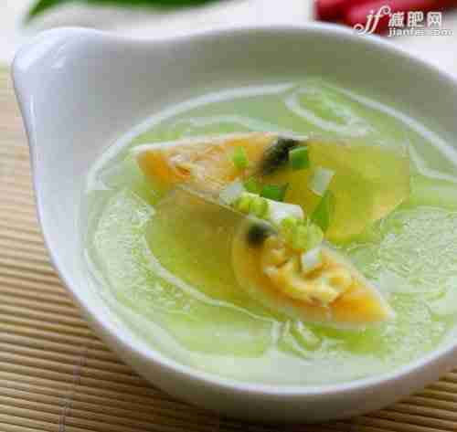 美味使者之一：汤减肥