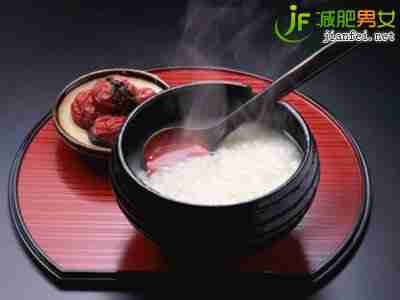 生姜白粥浓汤