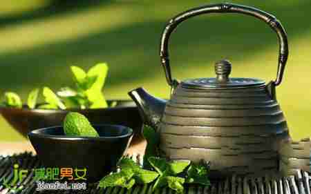  4种口味普洱茶减肥新法 从早到晚瘦不停歇 