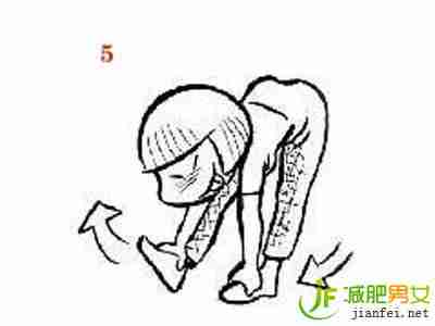 辣妈减肥狠招瘦身不瘦胸 甩掉35斤