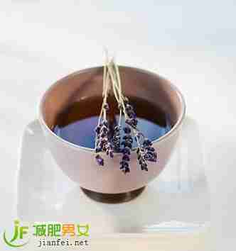 9种世界顶级减肥茶喝出苗条