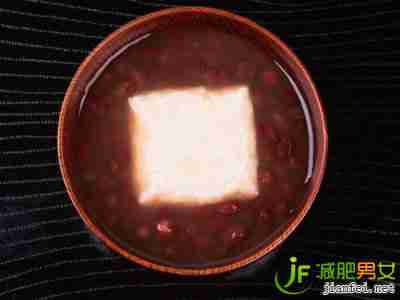 赤小豆银花汤