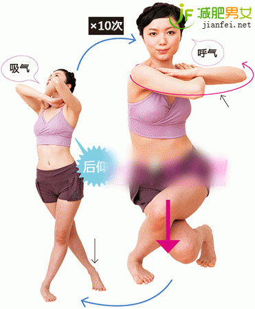 腿部