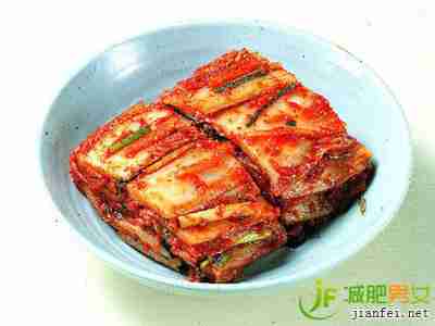 蛋糕会长胖！6种食物变丑八怪