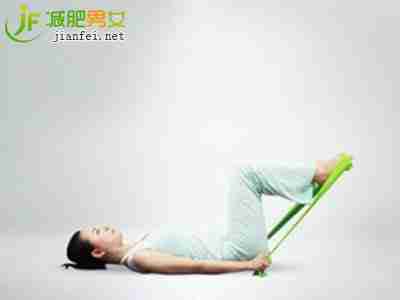 第一步:平躺