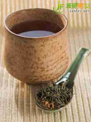 双乌瘦身茶