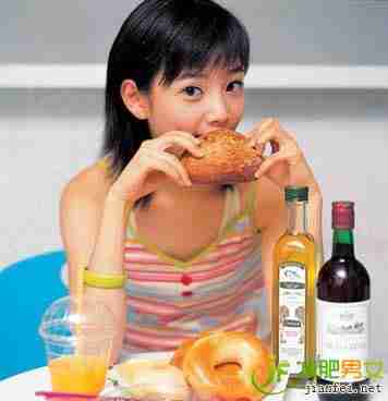 常见女人减肥4大雷区 让你越减越肥
