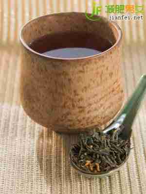 双油乌龙茶