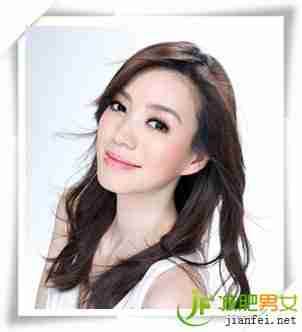 台湾名媛淑女瘦脸方法大全