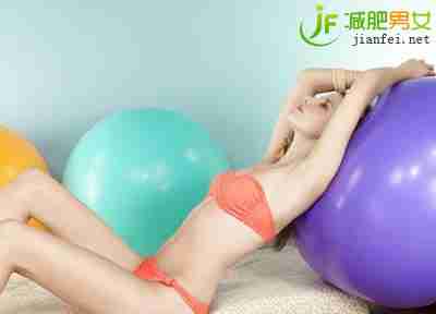 减肥操瘦身